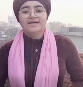 A Soul Stirring Ode to the Tenth Guru – presented by Antreev Kaur of Akal Academy Theh Kalandar