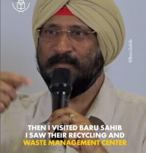 Where Sustainability is a Core Habit – An incident narrated by Lavinder Duggal of HTL Aircon