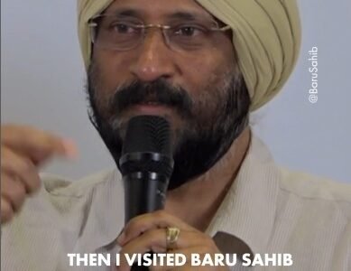 Where Sustainability is a Core Habit – An incident narrated by Lavinder Duggal of HTL Aircon