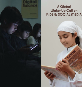 When the World Pauses, Vision Leads – Protecting Childhood in a Digital Age