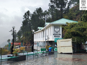 Celebrating 40 years – A Modern Gurukul in the lap of Himalayas That Nurtures Minds, Values, and Purpose