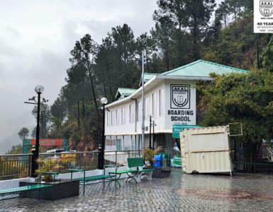 Celebrating 40 years – A Modern Gurukul in the lap of Himalayas That Nurtures Minds, Values, and Purpose