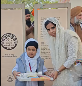 A Little Soul, A Lifetime Memory from Sant Samagam ’26