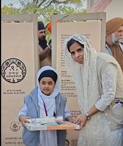 A Little Soul, A Lifetime Memory from Sant Samagam ’26