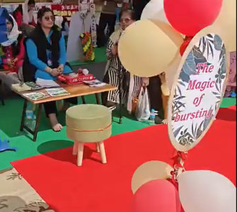 Where Young Souls Blossomed – Gurmat Phulwari at Sant Samagam ’26 Where Young Souls Blossomed – Gurmat Phulwari at Sant Samagam ’26