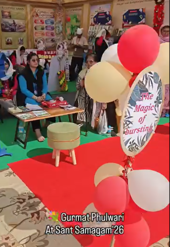 Where Young Souls Blossomed – Gurmat Phulwari at Sant Samagam ’26