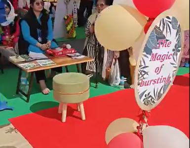 Where Young Souls Blossomed – Gurmat Phulwari at Sant Samagam ’26