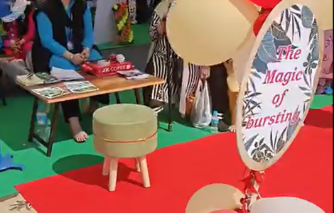 Where Young Souls Blossomed – Gurmat Phulwari at Sant Samagam ’26