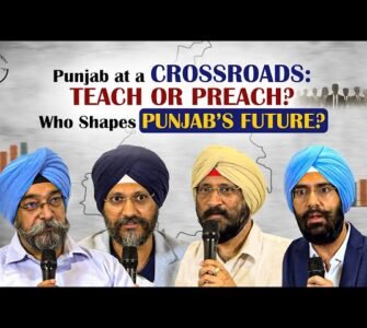 Punjab at Crossroads – A Multi-Stakeholder Vision for Punjab’s Future
