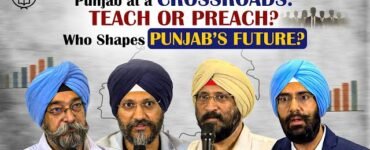 Punjab at Crossroads – A Multi-Stakeholder Vision for Punjab’s Future