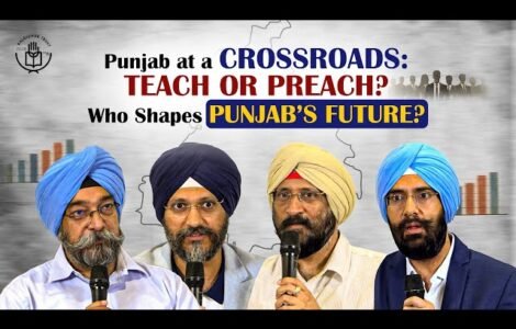 From Discussion to Implementation – A Multi-Stakeholder Vision for Punjab’s Future