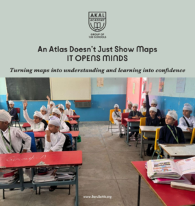 When Maps Turn into Mindsets – An Atlas Quiz That Helped Students Read the World