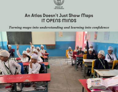 When Maps Turn into Mindsets – An Atlas Quiz That Helped Students Read the World