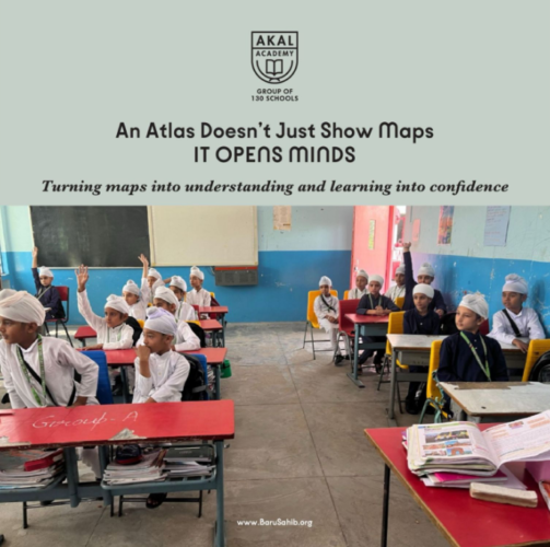 When Maps Turn into Mindsets – An Atlas Quiz That Helped Students Read the World