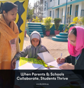 When Schools and Parents Walk Together – Building Trust, Transparency, and Thriving Learners