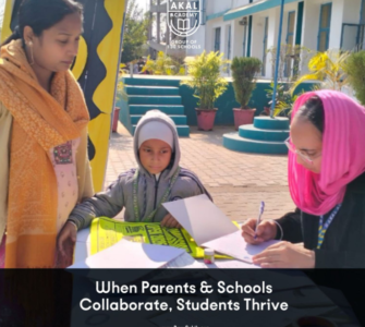When Schools and Parents Walk Together – Building Trust, Transparency, and Thriving Learners When Schools and Parents Walk Together – Building Trust, Transparency, and Thriving Learners