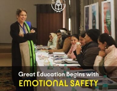 Transforming Rural Education Through Social Emotional Learning at The Kalgidhar Society