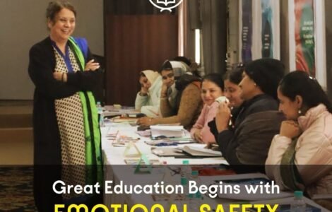 Transforming Rural Education Through Social Emotional Learning at The Kalgidhar Society