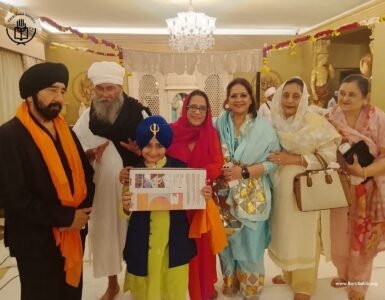 Purpose-Driven Leadership in Action – How the Bawa Family is Advancing Value-Based Education Through CSR