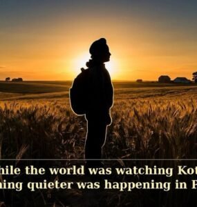 While the World Watched Kota, Rural Punjab Was Changing Its Future