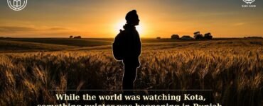 While the World Watched Kota, Rural Punjab Was Changing Its Future