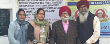 A Legacy of Giving – How Colonel Gurmit Singh Lubana’s Land Donation is Transforming Rural Education