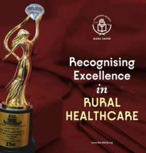 Empowering Rural Healthcare – Dr. Neelam Kaur Honoured at PTC Awards