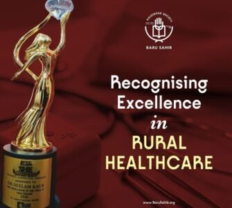 Empowering Rural Healthcare – Dr. Neelam Kaur Honoured at PTC Awards