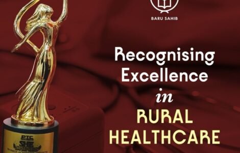 Empowering Rural Healthcare – Dr. Neelam Kaur Honoured at PTC Awards