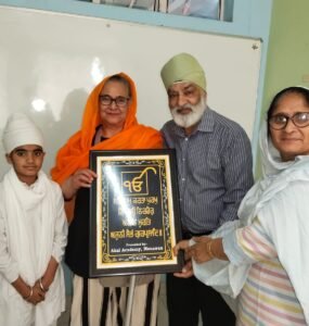 Real Impact Isn’t Funded, It’s Felt – A Story of Presence and Purpose