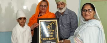 Real Impact Isn’t Funded, It’s Felt – A Story of Presence and Purpose