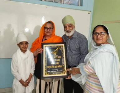 Real Impact Isn’t Funded, It’s Felt – A Story of Presence and Purpose Real Impact Isn’t Funded, It’s Felt – A Story of Presence and Purpose