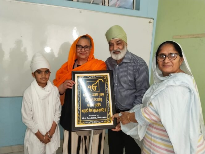 Real Impact Isn’t Funded, It’s Felt – A Story of Presence and Purpose