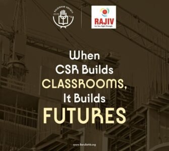 How CSR is Transforming Rural Education by Building Classrooms at Akal Academy How CSR is Transforming Rural Education by Building Classrooms at Akal Academy