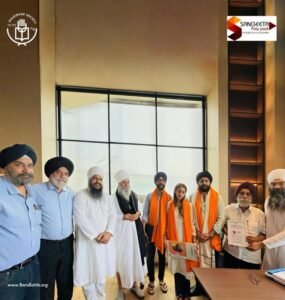 Corporate Compassion in Action – CSR Support Brings Relief During the 2025 Punjab Floods