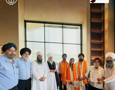 Corporate Compassion in Action – CSR Support Brings Relief During the 2025 Punjab Floods