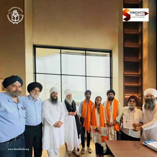 Corporate Compassion in Action – CSR Support Brings Relief During the 2025 Punjab Floods