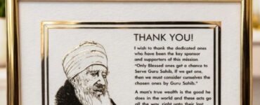 A Tribute of Gratitude – Honoring a Sacred Vision Through Art and Collaboration