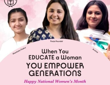 From Rural Daughters to Role Models – How Education Transformed Three Lives from Himachal Pradesh