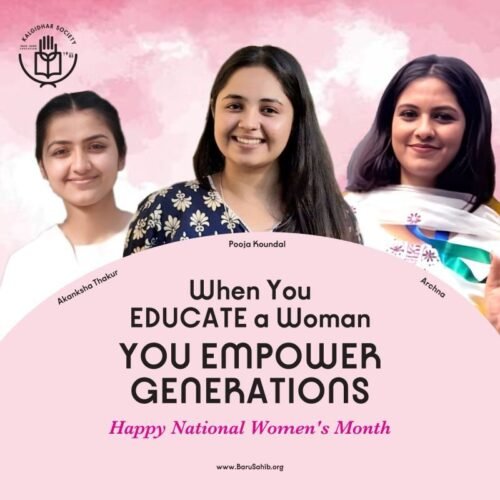From Rural Daughters to Role Models – How Education Transformed Three Lives from Himachal Pradesh