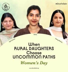 From Rural Villages to Food Science Labs – How Three Daughters of Himachal Chose an Uncommon Path