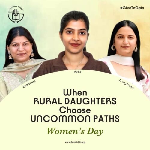 From Rural Villages to Food Science Labs – How Three Daughters of Himachal Chose an Uncommon Path