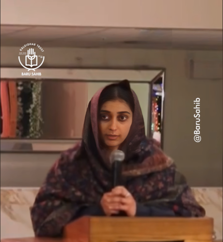 From Visitor to Visionary – A Journey of Purpose at Baru Sahib