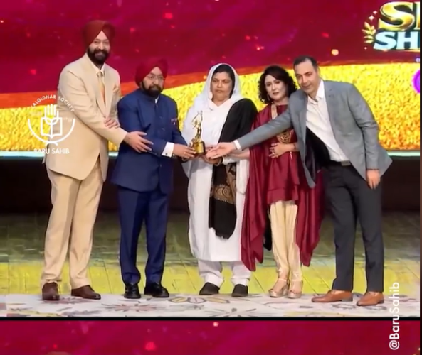 Leading Change in Rural Healthcare – A Recognition of Purpose and Impact