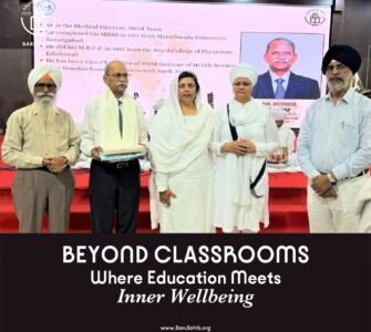 A Transformative Student Exchange Program – Rooted in Inner Wellbeing