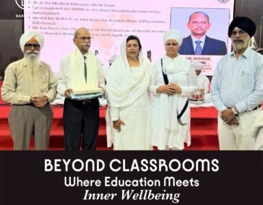 Where Education Heals – A Transformative Student Exchange Rooted in Emotional Wellbeing