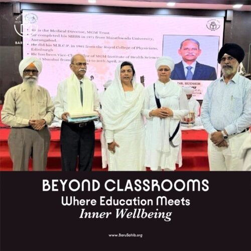 Where Education Heals – A Transformative Student Exchange Rooted in Emotional Wellbeing