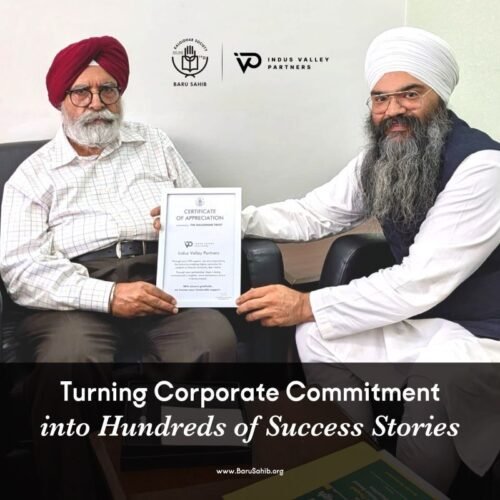 How CSR Partnerships Are Transforming Rural Education in India