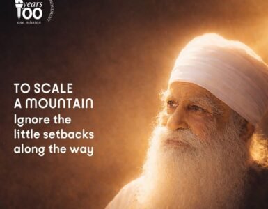 Stop Counting Setbacks – A Powerful Life Lesson from Sant Baba Iqbal Singh Ji on Success and Focus