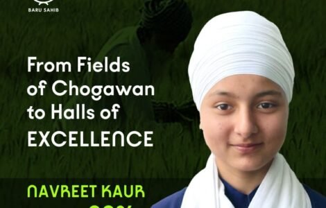 From Rural Roots to Remarkable Results – Navreet Kaur’s 99% Journey Without Tuition or Technology